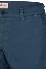 Hattric Mens Chino Shorts Mid Blue Northern Ireland Belfast