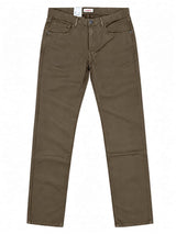 Hattric Mens Harris Slim Jeans Dark Beige Northern Ireland Belfast