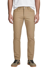 Hattric Mens Harris Slim Jeans Dark Beige Northern Ireland Belfast