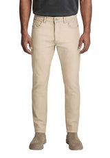 Hattric Mens Harris Slim Jeans Sand Beige Northern Ireland Belfast