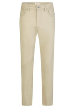 Hattric Mens Harris Slim Jeans Sand Beige Northern Ireland Belfast