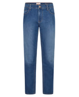 Hattric Mens Harris Slim Stretch Jeans Light Blue Northern Ireland