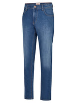 Hattric Mens Harris Slim Stretch Jeans Light Blue Northern Ireland