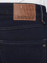 Hattric Jeans Harris Slim Leg Stretch 688495 Raw Dark Blue -