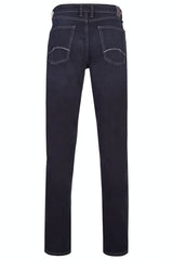 Hattric Jeans Hunter Straight Leg Stretch 688465 Dark Indigo