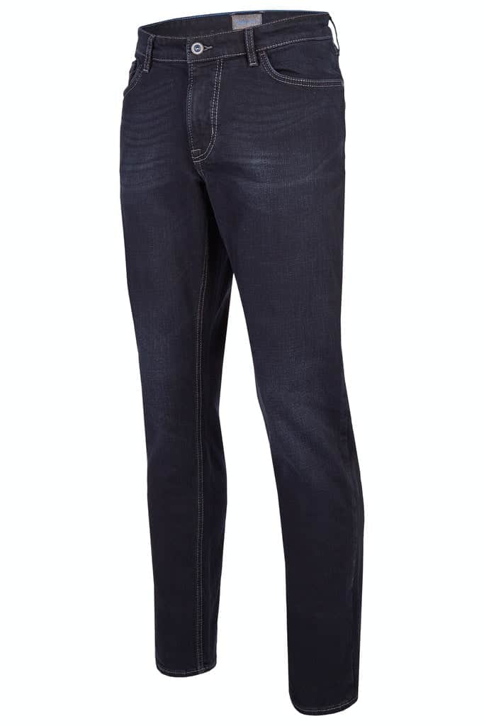 Hattric Jeans Hunter Straight Leg Stretch 688465 Dark Indigo