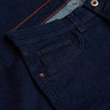 Hattric Mens Jeans Parker Straight Leg Raw Blue Northern Ireland