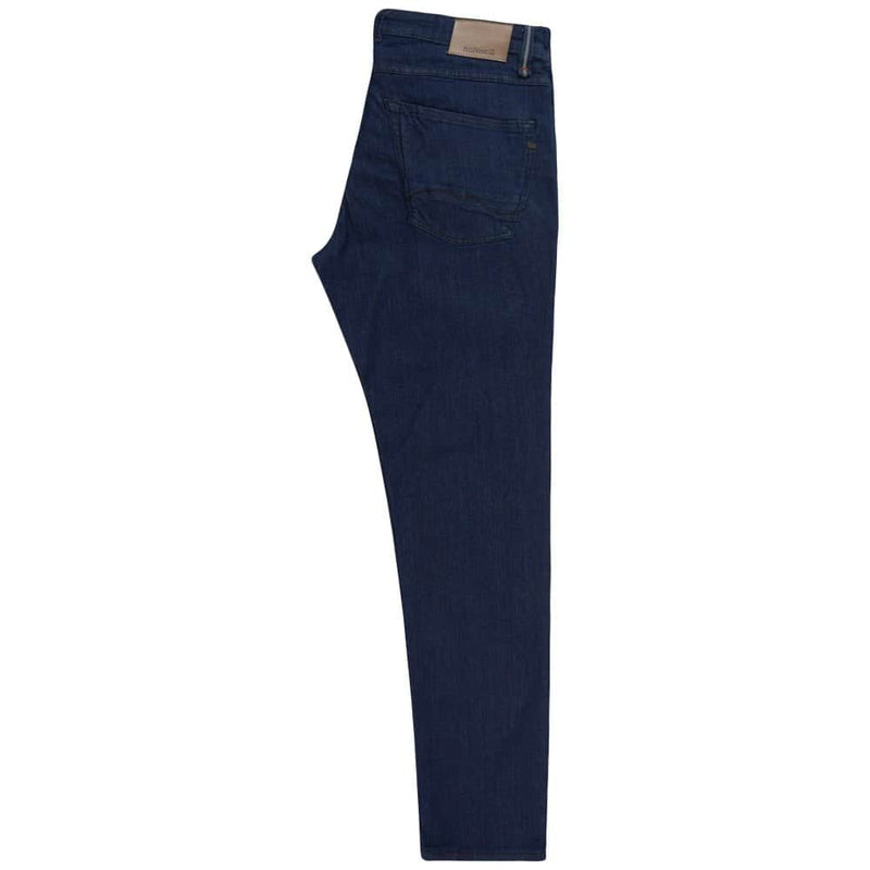 Hattric Mens Jeans Parker Straight Leg Raw Blue Northern Ireland