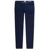 Hattric Mens Jeans Parker Straight Leg Raw Blue Northern Ireland
