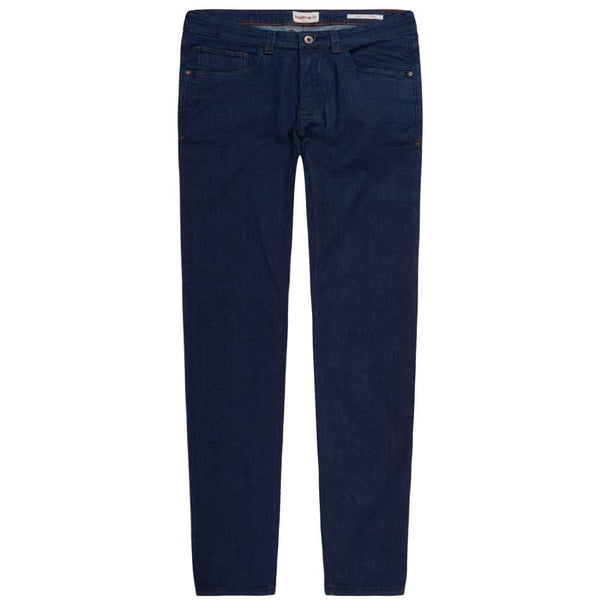 Hattric Mens Jeans Parker Straight Leg Raw Blue Northern Ireland
