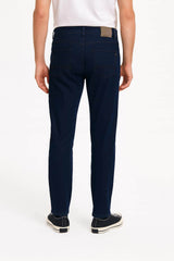 Hattric Mens Jeans Parker Straight Leg Raw Blue Northern Ireland