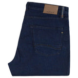 Hattric Mens Jeans Parker Straight Leg Raw Blue Northern Ireland