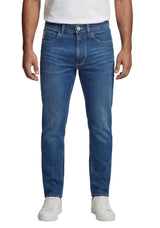 Hattric Mens Parker Straight Jeans Indigo Blue Northern Ireland