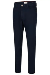 Hattric Men’s Trousers Harris Modern Stretch 688455-2235-40 Blue