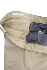 Hattric Parker Straight Lightweight Stretch Waist Chino Trousers