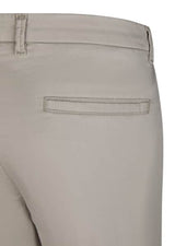 Hattric Parker Straight Lightweight Stretch Waist Chino Trousers