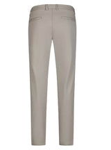 Hattric Parker Straight Lightweight Stretch Waist Chino Trousers
