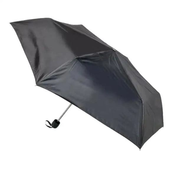 Hawkins Supermini Umbrella Black Ballynahinch Northern Ireland