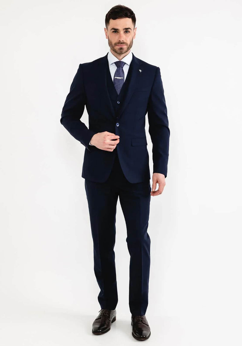 Herbie Frogg Mix & Match Suit Navy Northern Ireland Belfast