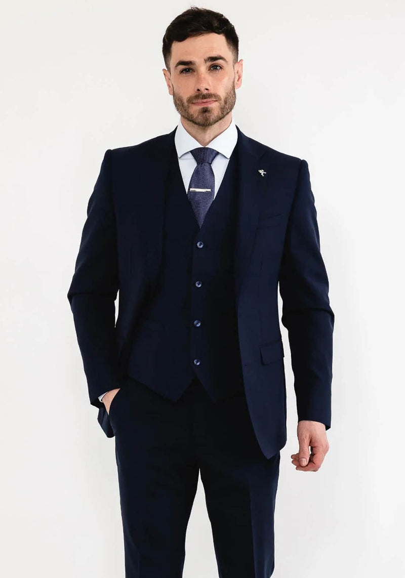 Herbie Frogg Mix & Match Suit Navy Northern Ireland Belfast