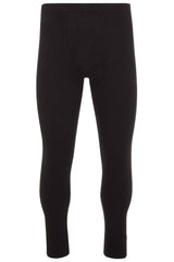 HJ Hall Mens Thermal Long Johns Black Northern Ireland Belfast