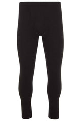 HJ Hall Mens Thermal Long Johns Black Northern Ireland Belfast