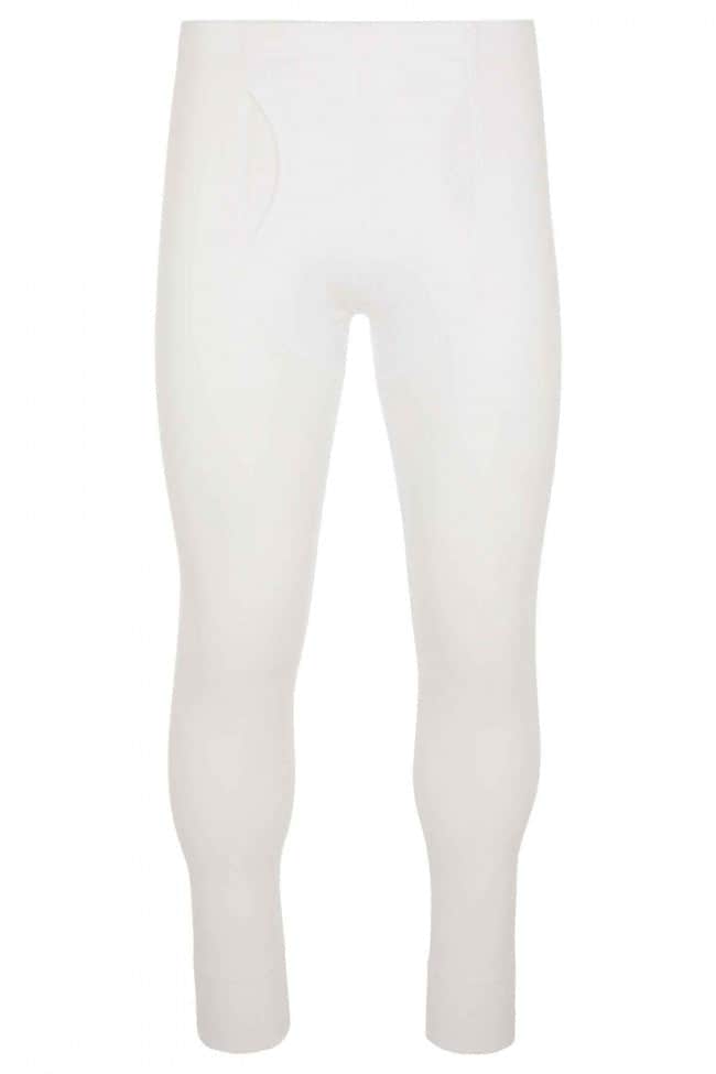 HJ Hall Mens Thermal Long Johns White Northern Ireland Belfast