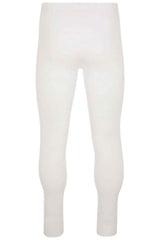 HJ Hall Mens Thermal Long Johns White Northern Ireland Belfast