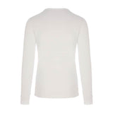 HJ Hall Mens Thermal Long Sleeve Top White Northern Ireland Belfast