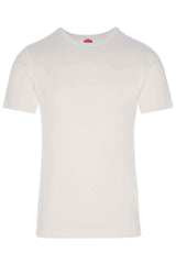 HJ Hall Mens Thermal T-Shirt White Northern Ireland Belfast