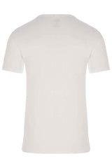 HJ Hall Mens Thermal T-Shirt White Northern Ireland Belfast