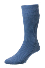 HJ Hall Men’s Wool Rich Softop Diabetic Socks - 1 Pair - 