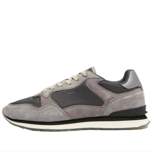 HOFF Mens Berlin City Trainers Dark Grey Northern Ireland Belfast