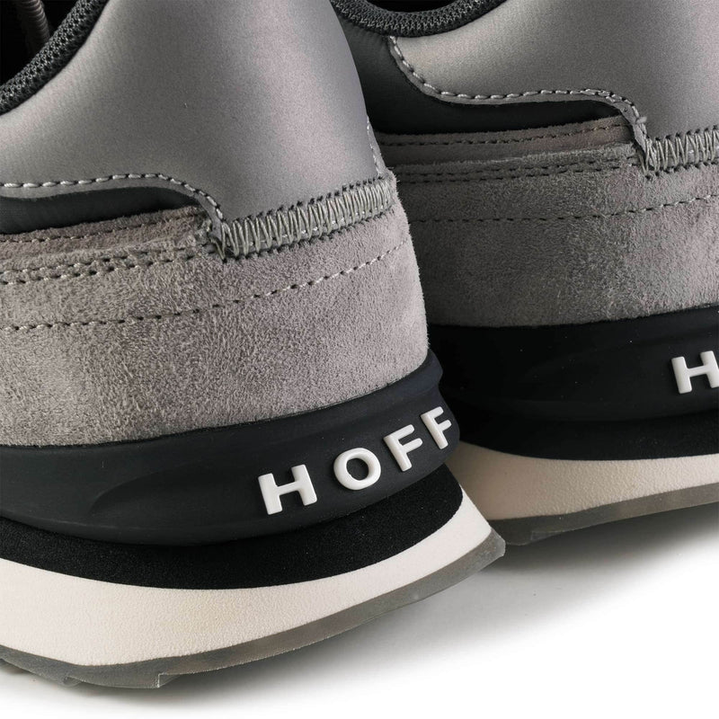 HOFF Mens Berlin City Trainers Dark Grey Northern Ireland Belfast