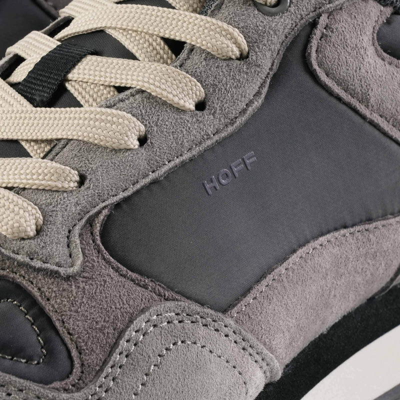 HOFF Mens Berlin City Trainers Dark Grey Northern Ireland Belfast
