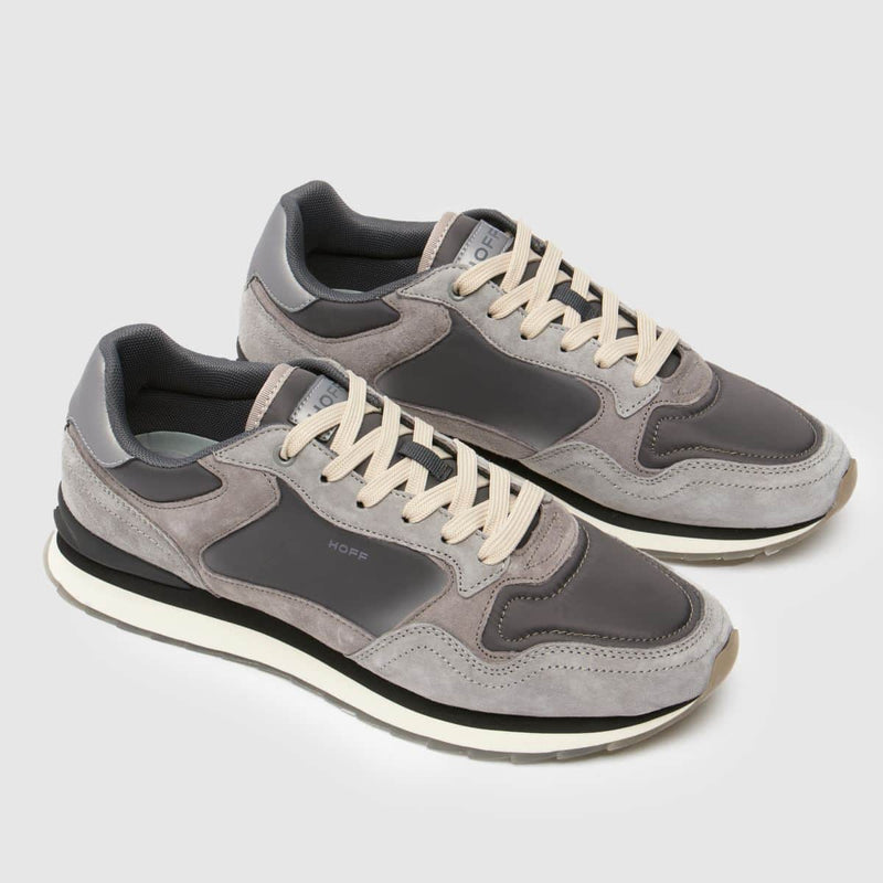 HOFF Mens Berlin City Trainers Dark Grey Northern Ireland Belfast