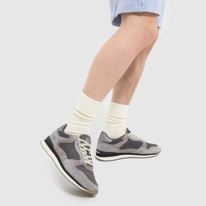 HOFF Mens Berlin City Trainers Dark Grey Northern Ireland Belfast