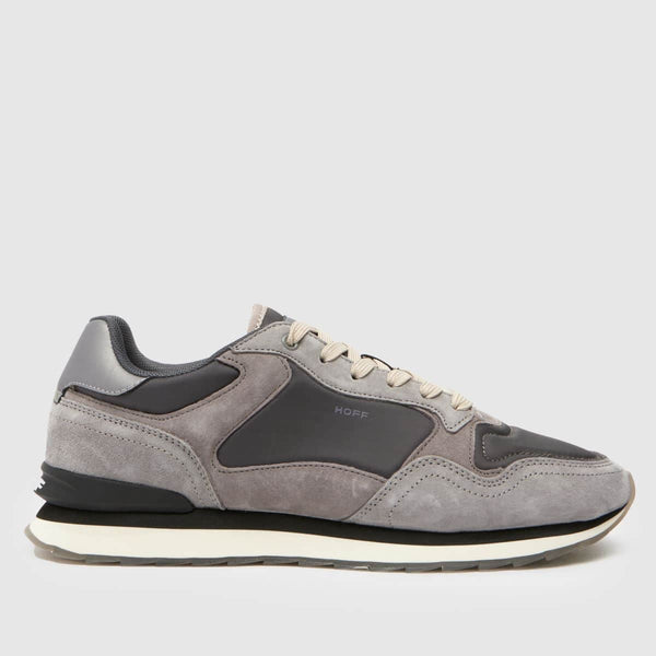 HOFF Mens Berlin City Trainers Dark Grey Northern Ireland Belfast