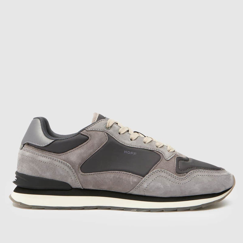 HOFF Mens Berlin City Trainers Dark Grey Northern Ireland Belfast