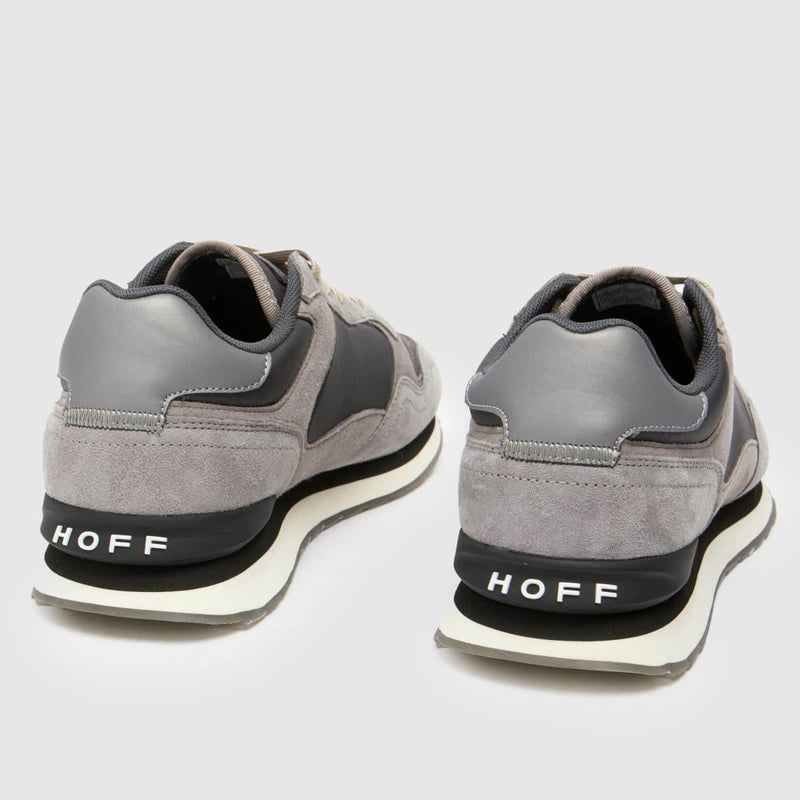 HOFF Mens Berlin City Trainers Dark Grey Northern Ireland Belfast