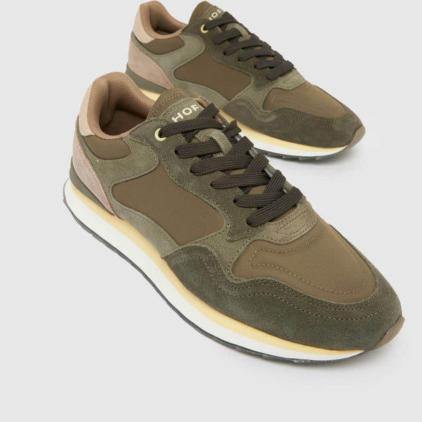 HOFF Mens Buenos Aires City Trainers Khaki Northern Ireland Belfast