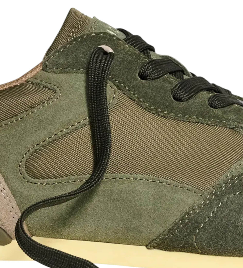 HOFF Mens Buenos Aires City Trainers Khaki Northern Ireland Belfast
