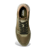 HOFF Mens Buenos Aires City Trainers Khaki Northern Ireland Belfast