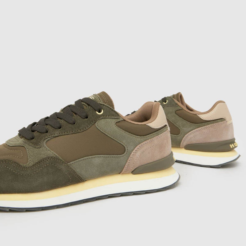 HOFF Mens Buenos Aires City Trainers Khaki Northern Ireland Belfast