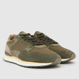 HOFF Mens Buenos Aires City Trainers Khaki Northern Ireland Belfast