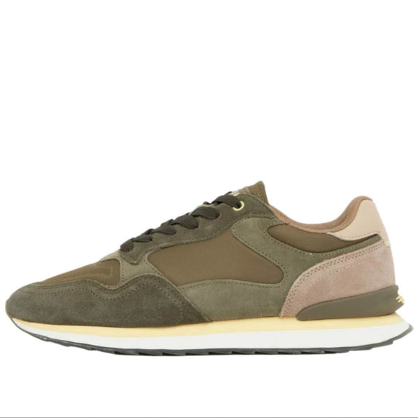 HOFF Mens Buenos Aires City Trainers Khaki Northern Ireland Belfast