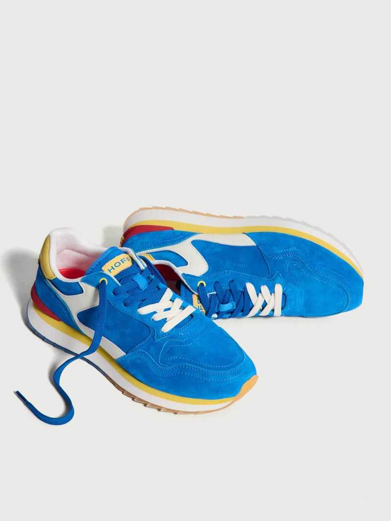 HOFF Mens Caeruleus Trainers Blue Northern Ireland Belfast