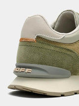 HOFF Mens City Khaki Trainers Northern Ireland Belfast