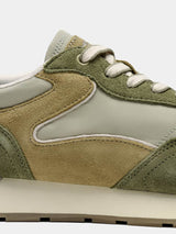 HOFF Mens City Khaki Trainers Northern Ireland Belfast
