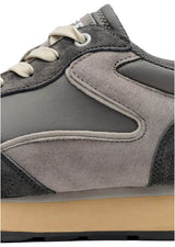 HOFF Mens City Retro Trainers Anthracite Grey Northern Ireland Belfast